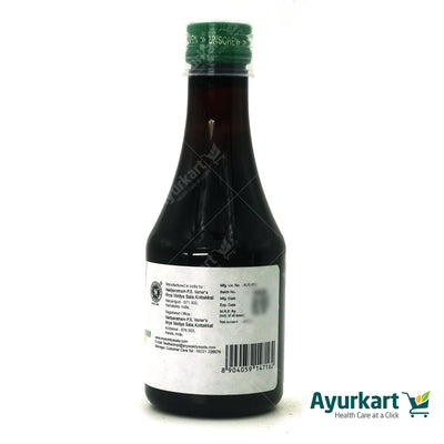 Haemokot Syrup - 200ML - Kottakkal