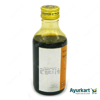 Hinguthriguna Tailam - 200ML - Kottakkal