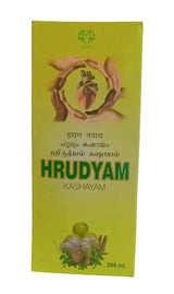 Hrudyam Kashayam	 - 200 Ml - AVN Arogya Arya Vaidya Nilayam (AVN Arogya)