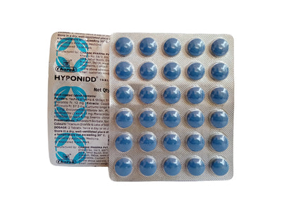 Hyponidd Tablet - Charak - Pack of 30 tablets CHARAK