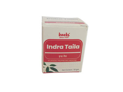 INDRA TAILA - 10G - IMIS IMIS