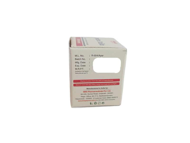INDRA TAILA - 10G - IMIS IMIS