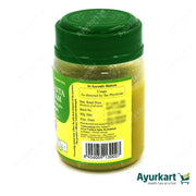 How to take Indukanta Ghritam - 3-6g with warm milk or water for best results