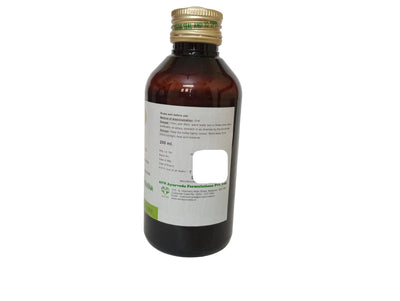 Indukantam Kashayam - 200 ML - AVN Arogya AVN Arogya