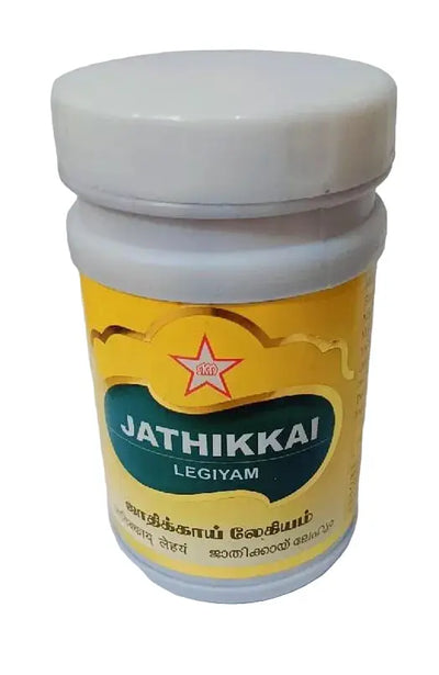 Jathikkai Legiyam 100 gms -- SKM SIDDHA AND AYURVEDA SKM Siddha and Ayurveda