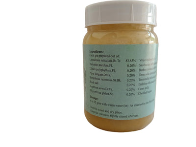 Jeevanthyadi Ghritam - 150gms - SKM SIDDHA AND AYURVEDA SKM Siddha and Ayurveda