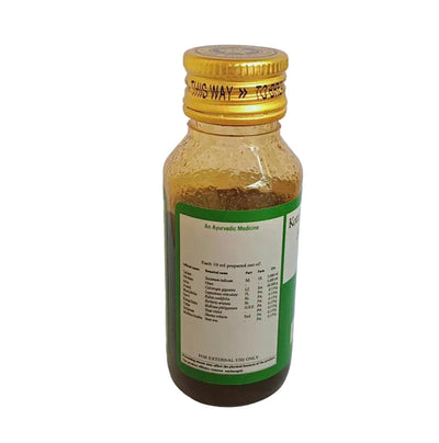Jivantyadi Yamakam 50ML -KOTTAKKAL Kottakkal Arya Vaidya Sala