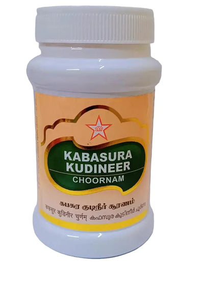 Kabasura Kudineer Chooranam -- SKM SIDDHA AND AYURVEDA SKM Siddha and Ayurveda