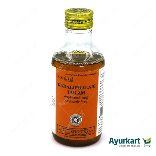 Kadaliphaladi Tailam - 200ML - Kottakkal