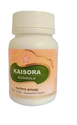 Kaisora Guggulu - SKM SIDDHA AND AYURVEDA SKM Siddha and Ayurveda