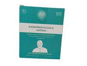 Kaisoragulgulu Vatika Gulika - AVP Ayurveda AVP Ayurveda (Arya Vaidya Pharmacy)