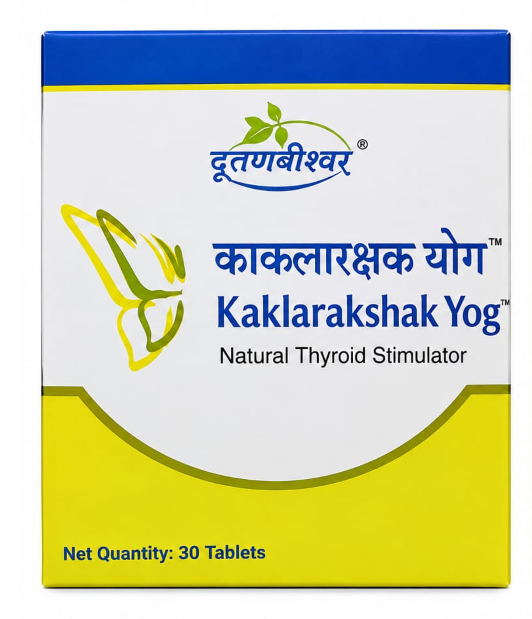 Kaklarakshak Yog 30Nos - Dhootapapeshwar