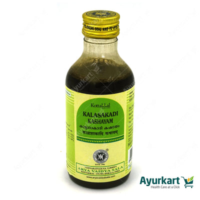 Kalasakadi Kashayam - 200ML - Kottakkal
