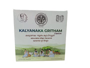 Kalyanaka Gritham Capsule - 100Nos - AVP Ayurveda AVP Ayurveda (Arya Vaidya Pharmacy)