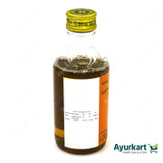 Karpurdi Oil (Kottakkal): Natural relief for cough, congestion, & muscle aches. Promotes breathing & eases pain. Gentle oil, safe & effective. Order 200ml online: Ayurkart.com. Note: Talk to doctor before use.