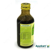  Key Ayurvedic ingredients like Kataka (Strychnos potatorum) and Khadira (Acacia catechu) in Katakakhadiradi Kashayam