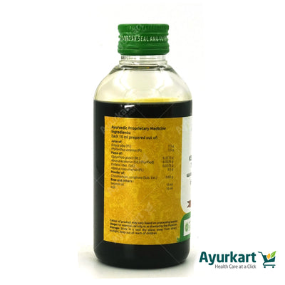 Kesaranjini Thailam - Vaidyaratnam