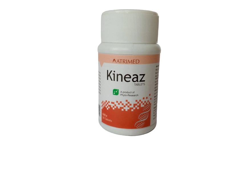 Kineaz Tablets - 30 Nos - Atrimed Atrimed Pharmaceuticals Pvt. Ltd.