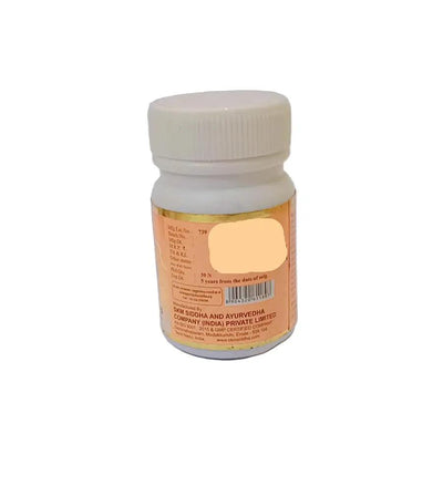 Korosanai Tablets - SKM SIDDHA AND AYURVEDA SKM Siddha and Ayurveda
