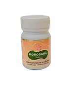 Korosanai Tablets - SKM SIDDHA AND AYURVEDA SKM Siddha and Ayurveda