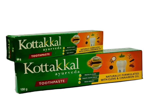 KOTTAKKAL AYURVEDA TOOTH PASTE - KOTTAKKAL ARYAVAIDYASALA Kottakkal Arya Vaidya Sala