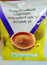 Kottamchukkadi Choornam - Vaidyaratnam Vaidyaratnam