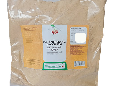 Kottamchukkadi Choornam - Vaidyaratnam Vaidyaratnam