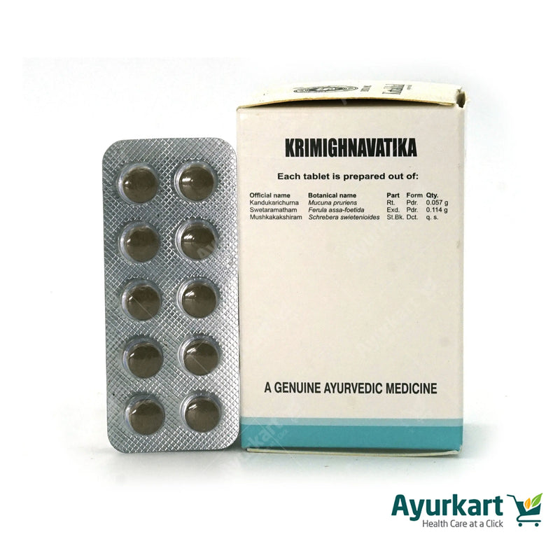 Krimighna Vatika - 100Nos - Kottakkal