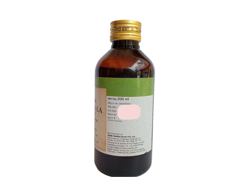 Ksheerabala Thailam - Rajah Ayurveda Rajah Ayurveda