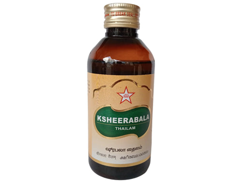 Ksheerabala Thailam - SKM SIDDHA AND AYURVEDA SKM Siddha and Ayurveda