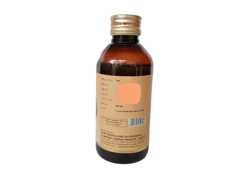 Ksheerabala Thailam - SKM SIDDHA AND AYURVEDA SKM Siddha and Ayurveda
