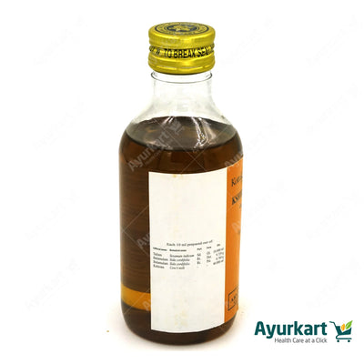 Kshirabala Tailam - 200ML - Kottakkal