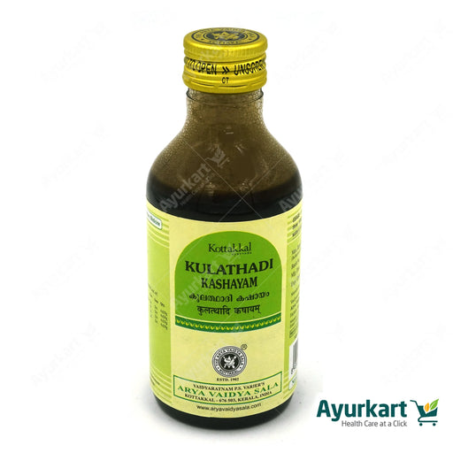 Kulathadi Kashayam - 200ML - Kottakkal