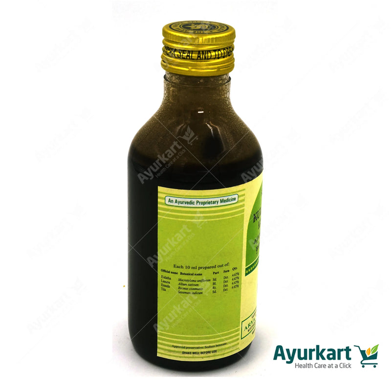 Kulathadi Kashayam - 200ML - Kottakkal