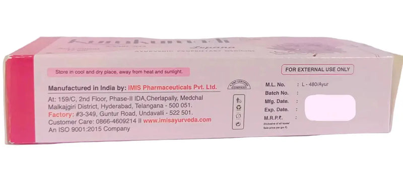 KUMKUMADI LEPANA - 15G - IM IMIS