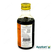 Healthy and shiny hair benefits of Kuntalakanti Tailam
