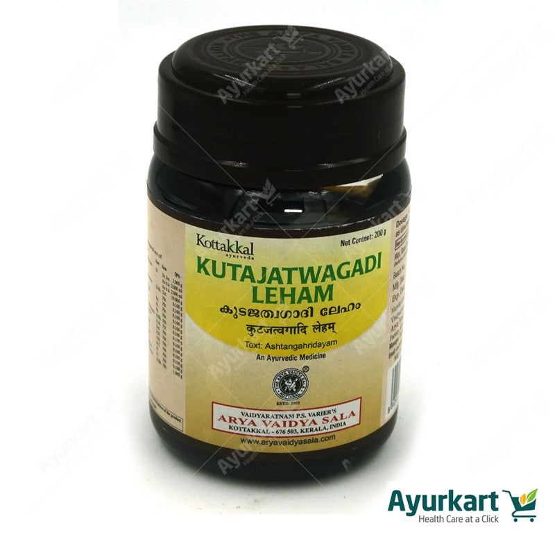 Kutajatwagadi Leham - 200GM - Kottakkal