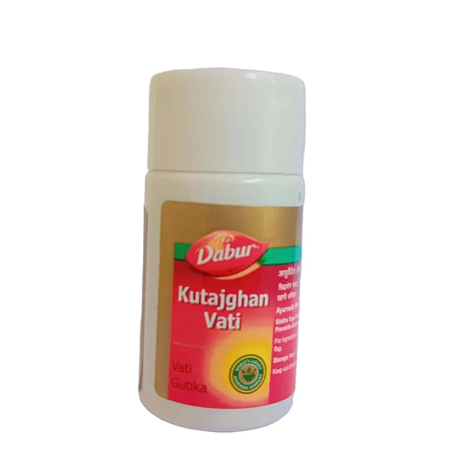 KUTAJGHAN VATI -40TAB DABUR Kerala Ayurveda