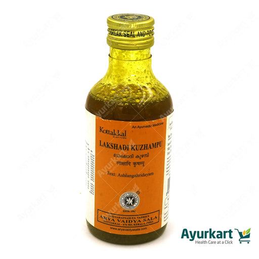 Lakshadi Kuzhampu - 200ML - Kottakkal