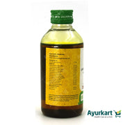 LAKSHADI THAILAM - 200ML - VAIDYARATNAM