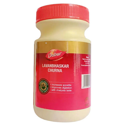 Lavan Bhaskar Churna - 120gm - Dabur Dabur