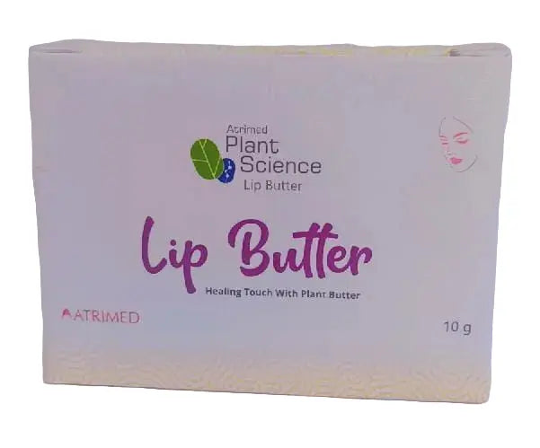 Lip Butter 10g -ATRIMED Atrimed Pharmaceuticals Pvt. Ltd.