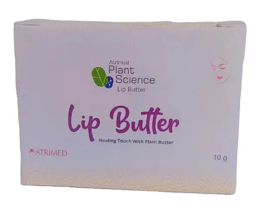 Lip Butter 10g -ATRIMED Atrimed Pharmaceuticals Pvt. Ltd.