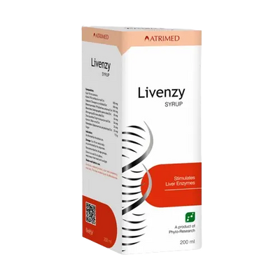 Livenzy 200ml