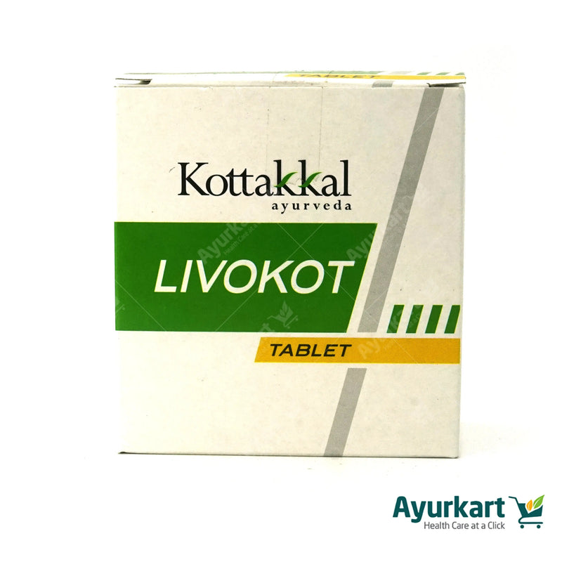 Livokot Tablet - 100Nos - Kottakkal