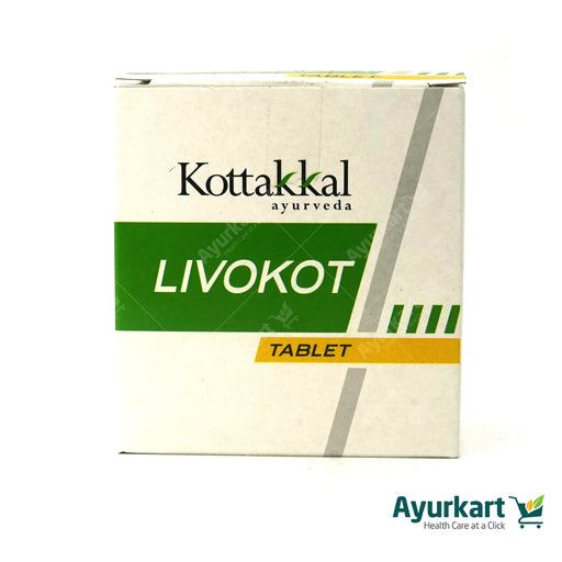 Livokot Tablet - 100Nos - Kottakkal