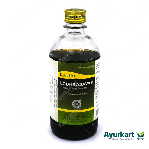 Lodhrasavam - 450ML - Kottakkal
