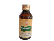 Maasikkai Ennai  - 100ml - SKM SIDDHA AND AYURVEDA SKM Siddha and Ayurveda