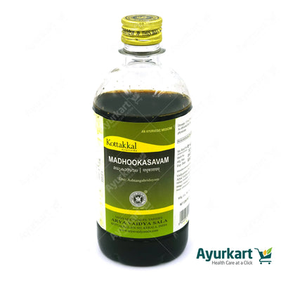 Madhookasavam - 450ML - Kottakkal