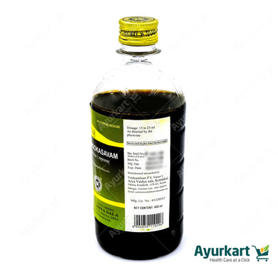 Madhookasavam - 450ML - Kottakkal